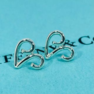 ティファニー(Tiffany & Co.)の廃盤 ティファニー 牡羊座 シルバー ピアス キャッチなし 14K★518(ピアス)