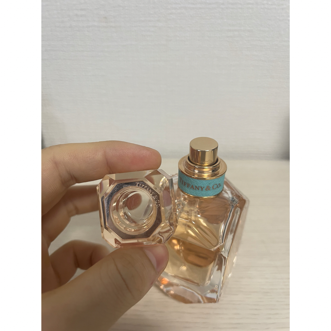 Tiffany & Co.(ティファニー)のTiffany ローズゴールドオードパルファム　香水　50ml コスメ/美容の香水(ユニセックス)の商品写真