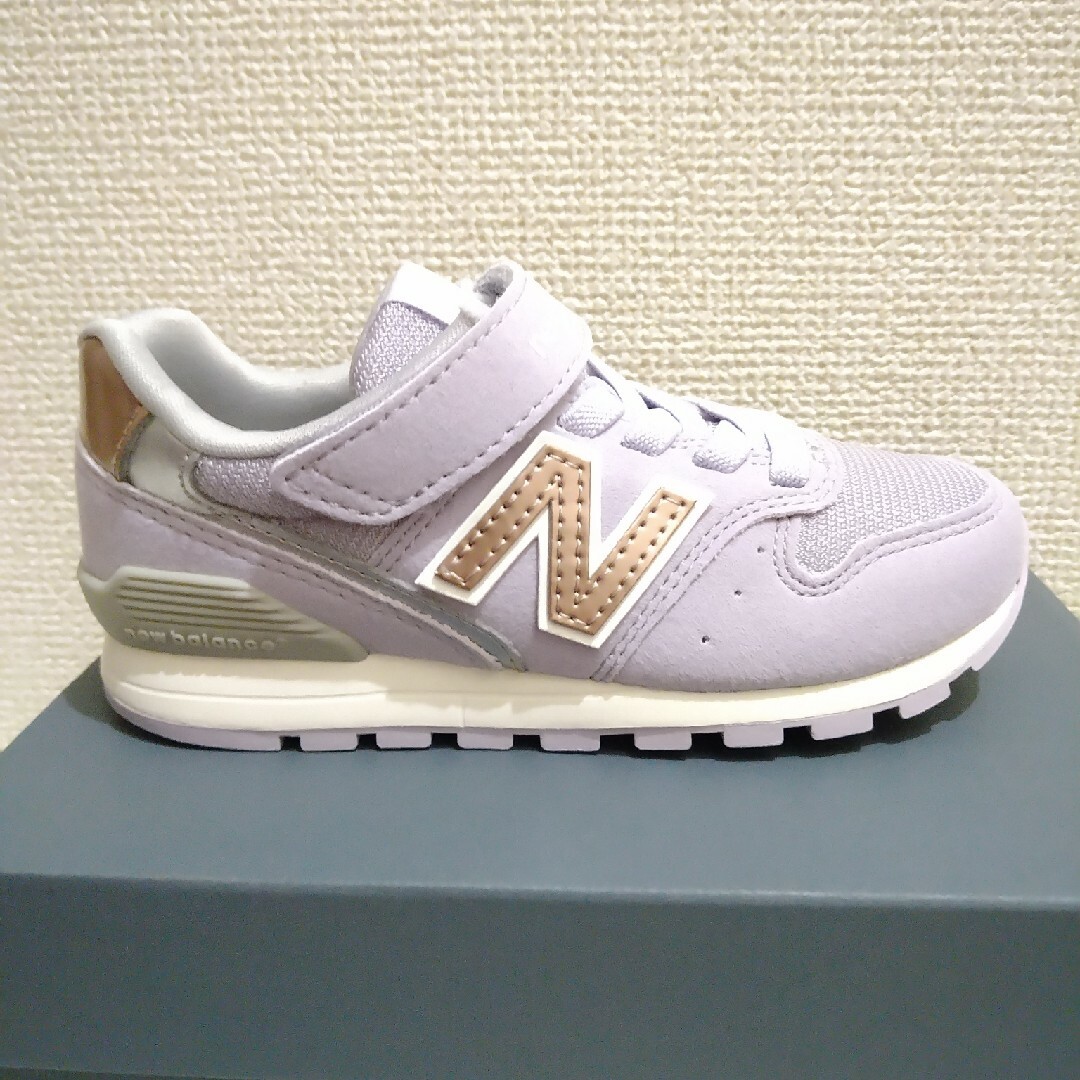 996（New Balance）(キュウキュウロク)のニューバランス　20.5cm キッズ/ベビー/マタニティのキッズ靴/シューズ(15cm~)(スニーカー)の商品写真