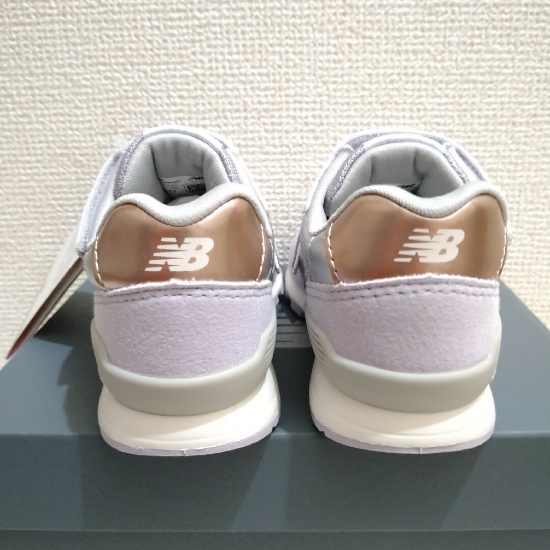 996（New Balance）(キュウキュウロク)のニューバランス　20.5cm キッズ/ベビー/マタニティのキッズ靴/シューズ(15cm~)(スニーカー)の商品写真