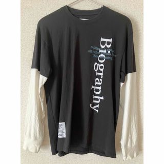 イッカ(ikka)のikka キッズ　カットソー　ロンT 160(Tシャツ/カットソー)