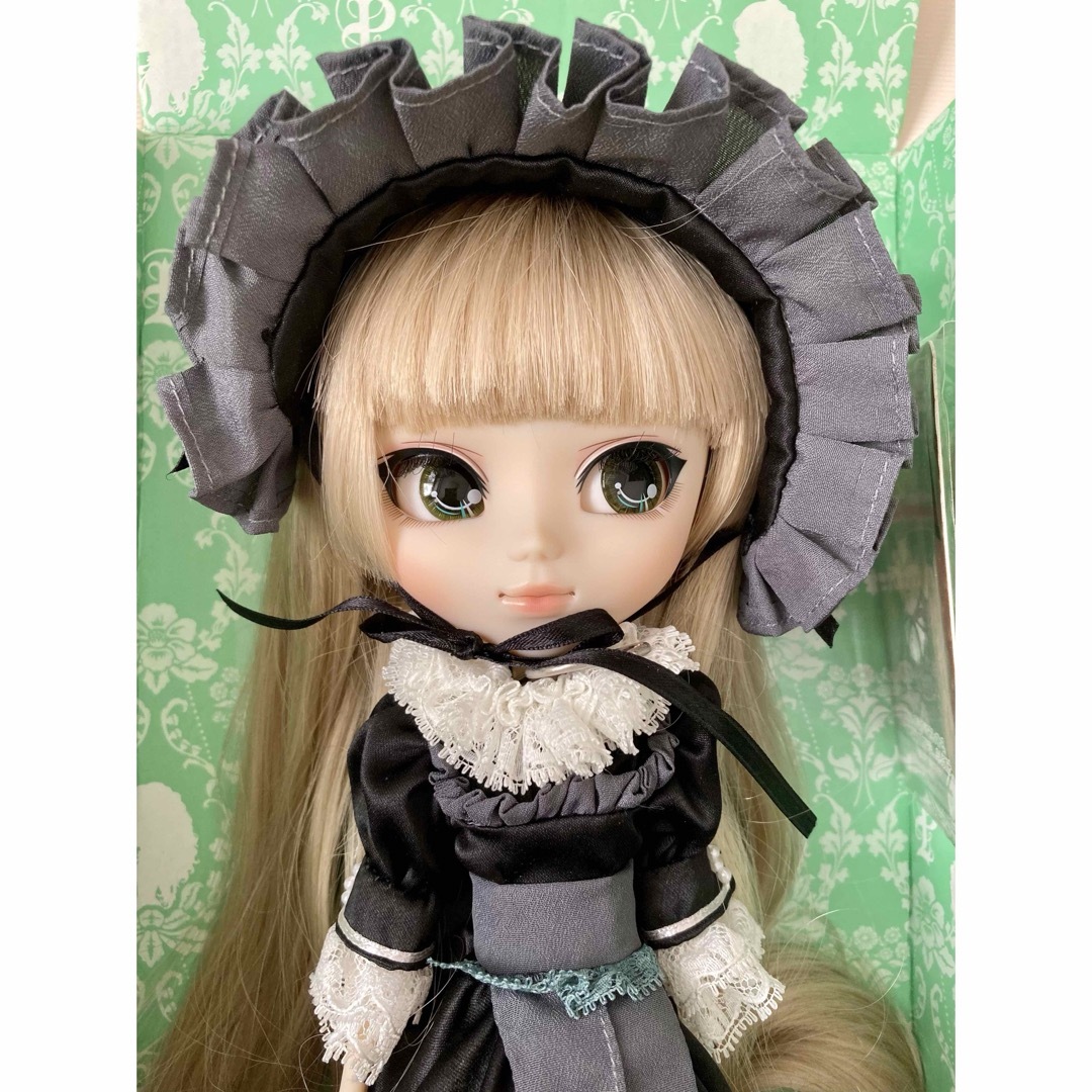 プーリップ Pullip ヴィクトリカ・ド・ブロワGOSICK -ゴシック プーリップ Pullip ヴィクトリカ・ド・ブロワGOSICK -ゴシック