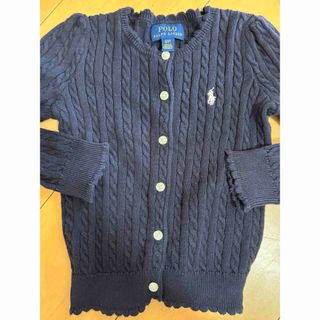 ポロラルフローレン(POLO RALPH LAUREN)のpolo Ralph Lauren⭐︎ニットカーディガン(カーディガン)