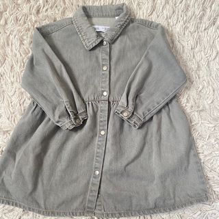 ザラキッズ(ZARA KIDS)のZARA KIDS  ワンピース　(ワンピース)