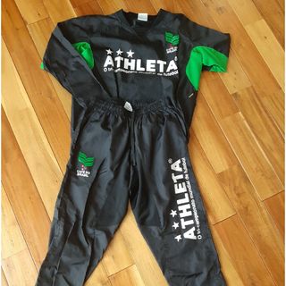 アスレタ(ATHLETA)のATHLETA　140　薄手ピステ　上下(ウェア)