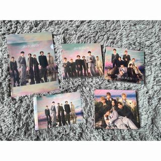 ストーンズ(SixTONES)のSixTONES わたし セット(アイドル)