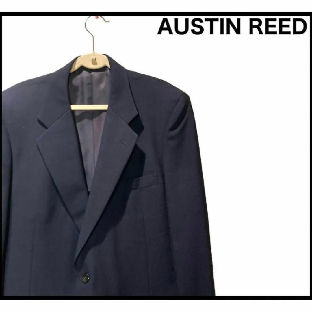 AUSTIN REED オースチンリード 高級メンズ ジャケット ブレザー-