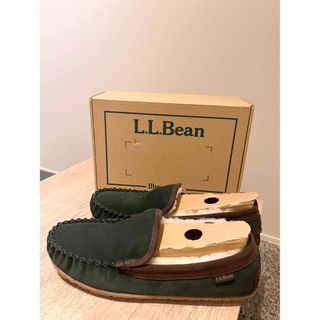 L.L.Bean - 新品 L.L.Bean Wicked Good Slipper Venetian