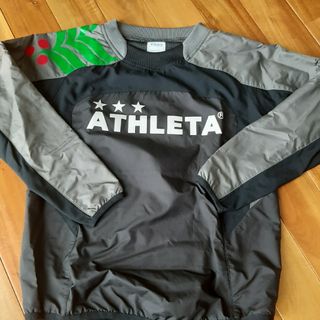 アスレタ(ATHLETA)のATHLETA　140　厚手ピステ(ウェア)