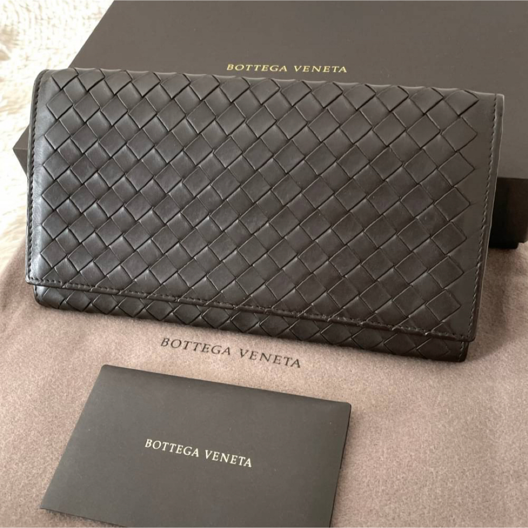 Bottega Veneta - 美品✴︎BOTTEGA ボッテガ イントレチャート 二