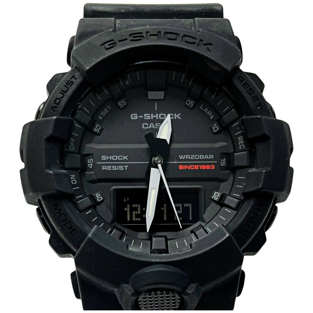 ☆☆CASIO カシオ G-SHOCK BIG BANG BLACK 35周年モデル GA-835A-1AJR ブラック クォーツ メンズ 腕時計