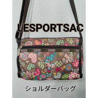 LeSportsac レスポートサックショルダーバッグ  新品#4087