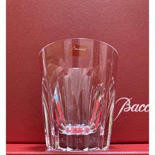 Baccarat - 希少バカラクリスタル ポリニャック・ロックグラス 新品未