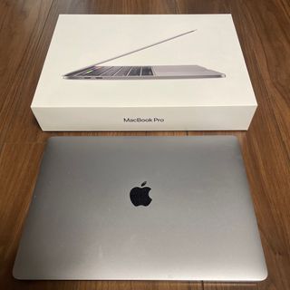 アップル(Apple)のMacBook Pro 13(ノートPC)