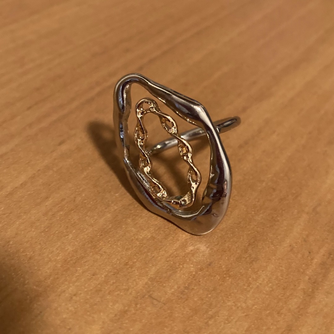 アンティークリング レディースのアクセサリー(リング(指輪))の商品写真