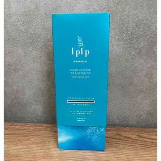 ルプルプ(LPLP)のルプルプ essence カラートリートメント チークブラウン(170g)(白髪染め)