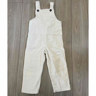 ザラキッズ(ZARA KIDS)のZARA kids オールインワン 104cm(パンツ/スパッツ)