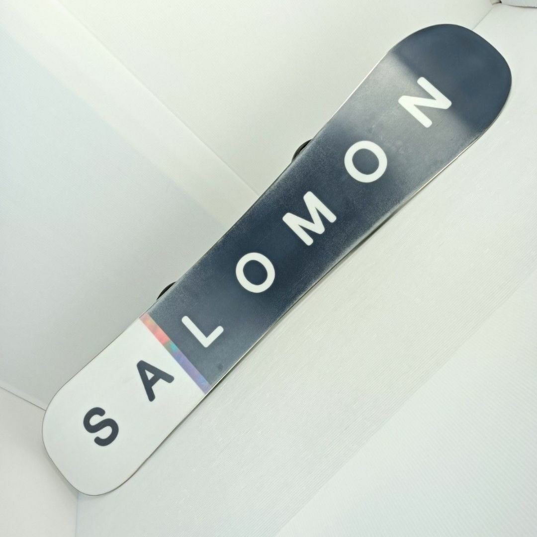 SALOMON(サロモン)の【大人気　3点セット】サロモン　フロンティア スノーボード 157cm　 スポーツ/アウトドアのスノーボード(ボード)の商品写真