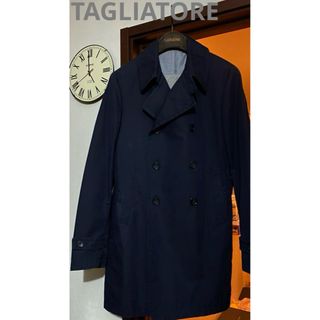 タリアトーレ(TAGLIATORE)のTAGLIATORE タリアトーレ ブリッラライン トレンチコート　ラルディーニ(トレンチコート)