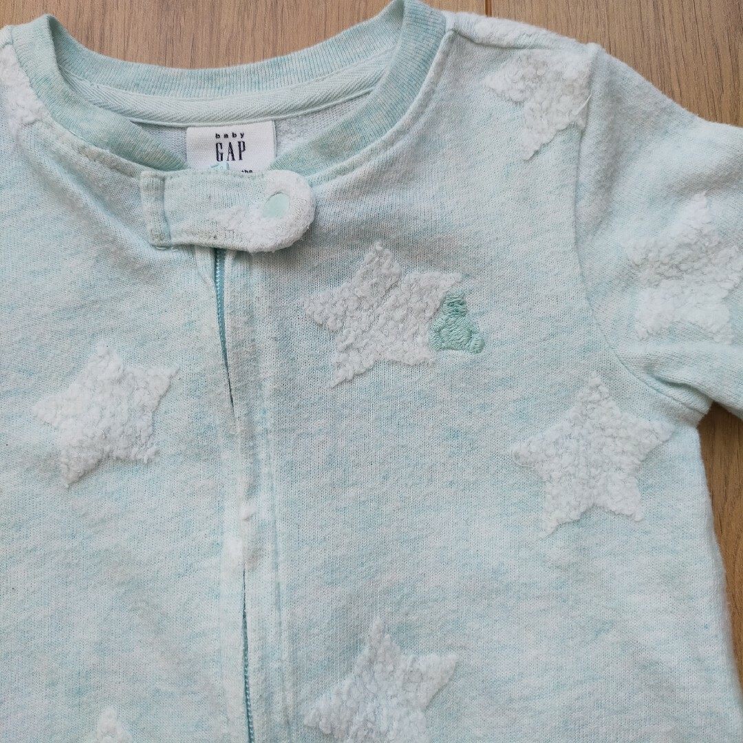 babyGAP(ベビーギャップ)のbabyGAP　カバーオール キッズ/ベビー/マタニティのベビー服(~85cm)(カバーオール)の商品写真