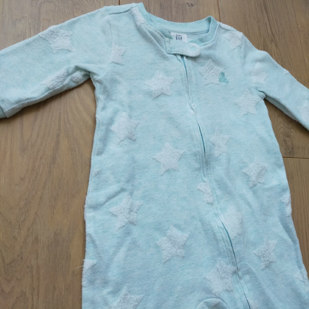 babyGAP(ベビーギャップ)のbabyGAP　カバーオール キッズ/ベビー/マタニティのベビー服(~85cm)(カバーオール)の商品写真