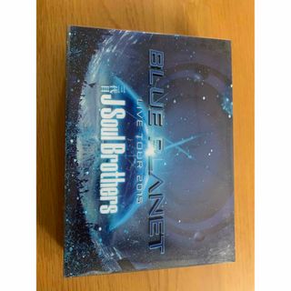 サンダイメジェイソウルブラザーズ(三代目 J Soul Brothers)の三代目JSB DVD BLUE PLANET(ミュージック)