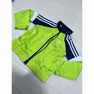 アディダス(adidas)のアディダス ジャージ上 100(ジャケット/上着)