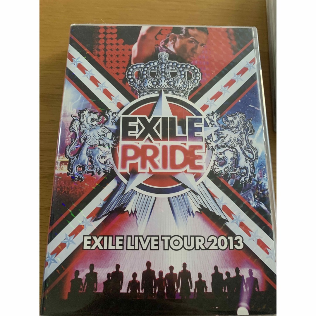 EXILE(エグザイル)のEXILE DVD エンタメ/ホビーのDVD/ブルーレイ(ミュージック)の商品写真