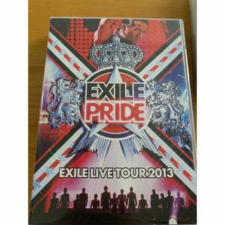 エグザイル(EXILE)のEXILE DVD(ミュージック)