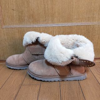 アグオーストラリア(UGG AUSTRALIA)のUGG AUSTRALIA　ブーツ　23cm(ブーツ)