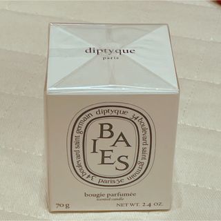 ディプティック(diptyque)のディプティック　キャンドル(キャンドル)