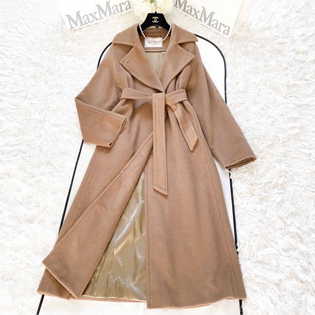 Max Mara - 新品未使用☆マックスマーラMaxMara マニュエラ コートの