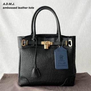 エーディーエムジェイ(A.D.M.J.)のラッキー様専用※他の方はご購入いただけません。(トートバッグ)