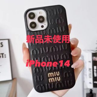予約販売 【お値下げ】miumiu iPhone11 iPhoneケース iPhone用ケース