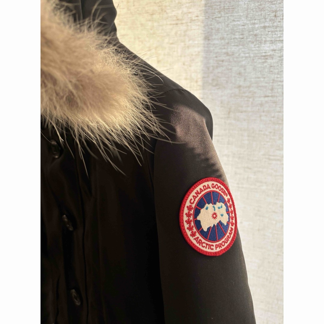 【極美品】CANADA GOOSE JASPER xxs【希少サイズ】 | フリマアプリ ラクマ