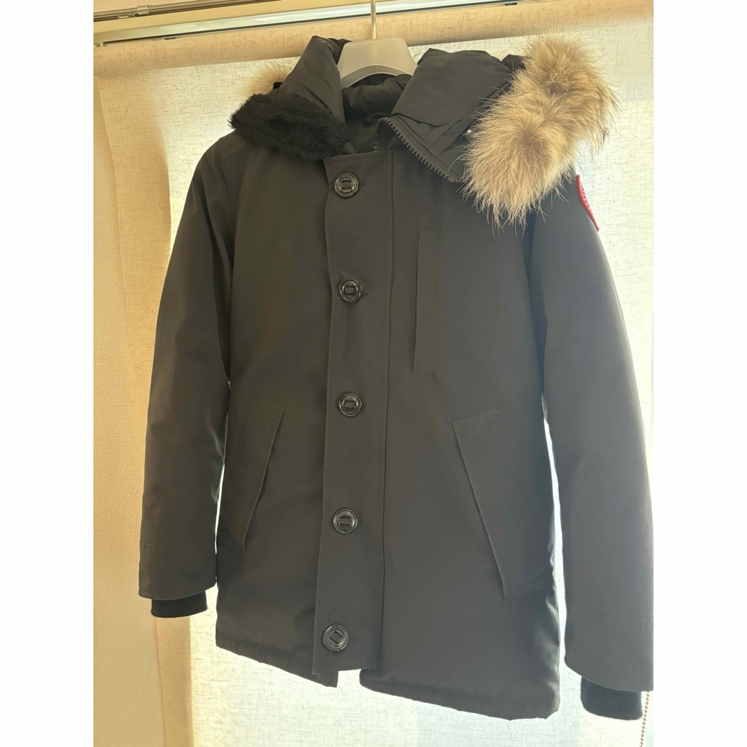 【極美品】CANADA GOOSE JASPER xxs【希少サイズ】