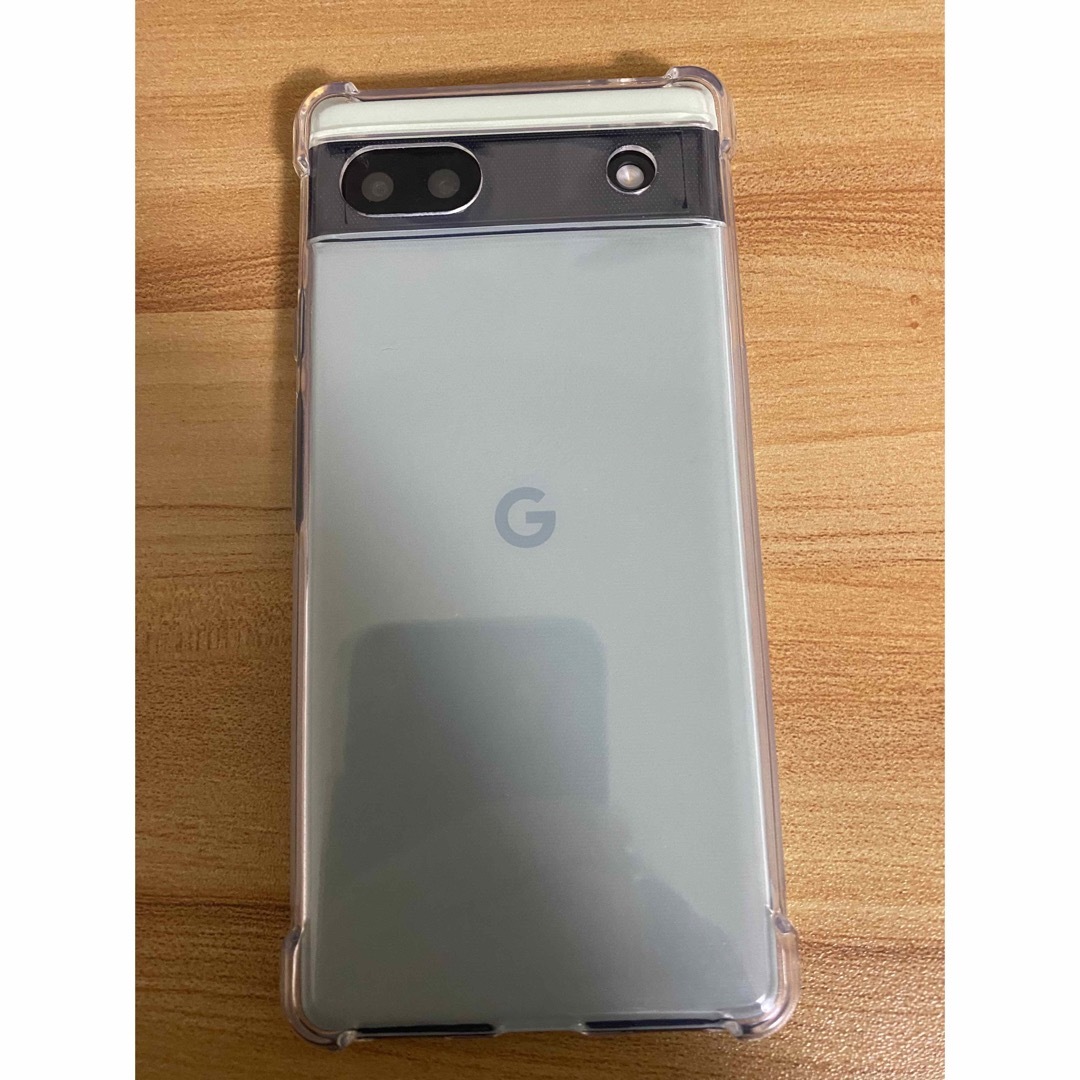 Google Pixel(グーグルピクセル)のGoogle pixel 6a スマホ/家電/カメラのスマートフォン/携帯電話(スマートフォン本体)の商品写真