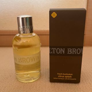 モルトンブラウン(MOLTON BROWN)の【未使用】フレッシュ ブシュカン シトラス コロン 100ml(ユニセックス)