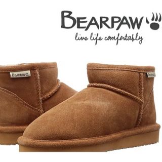 BEARPAW - ベアパウ BEARPAW デミ DEMI 619LW 日本正規品 ムートン 靴 