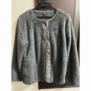 パタゴニア(patagonia)のパタゴニア　ボアパーカー(ブルゾン)