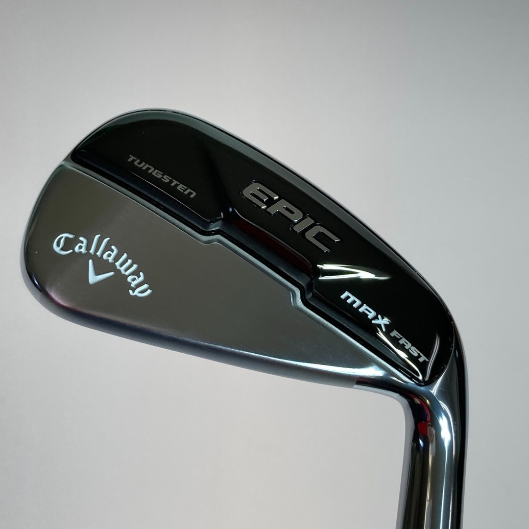 美品 Callaway キャロウェイ EPIC maxFAST レディース 7番