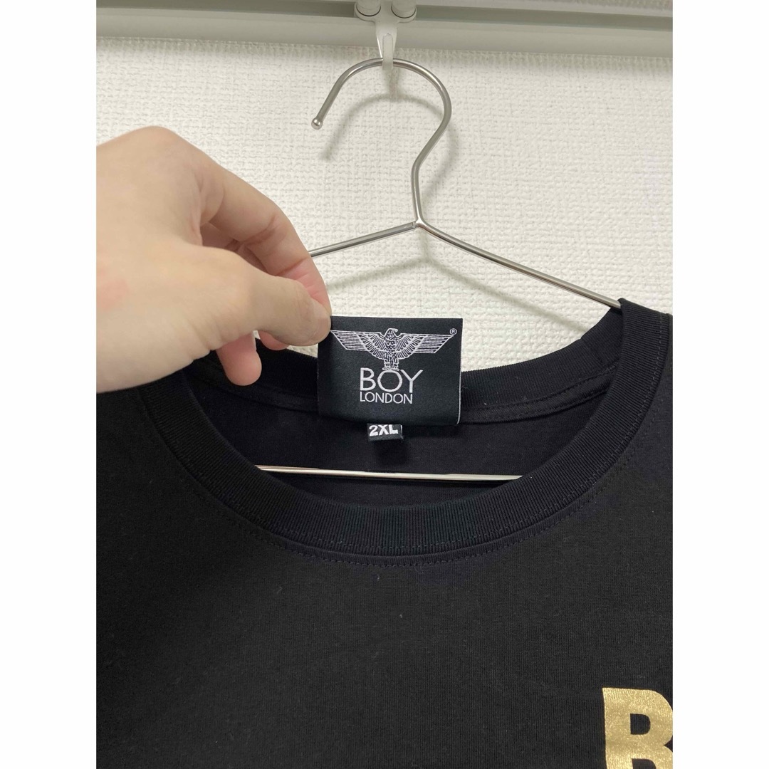 Boy London(ボーイロンドン)のBOY LONDON ボーイロンドン Tシャツ メンズのトップス(Tシャツ/カットソー(半袖/袖なし))の商品写真