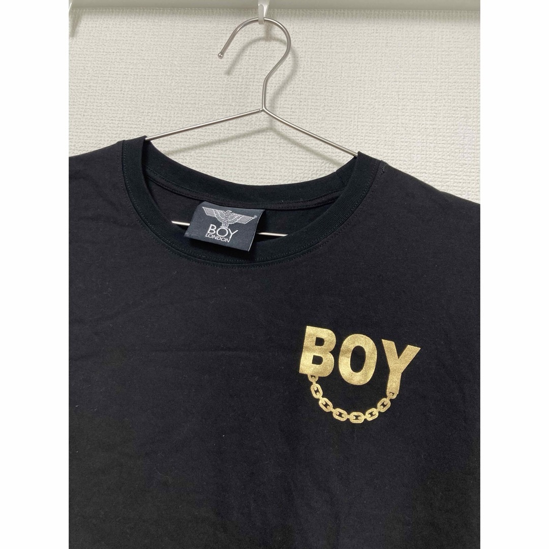 Boy London(ボーイロンドン)のBOY LONDON ボーイロンドン Tシャツ メンズのトップス(Tシャツ/カットソー(半袖/袖なし))の商品写真