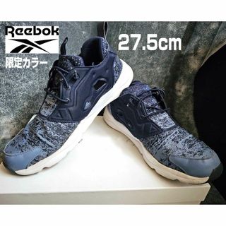 リーボック(Reebok)のFURYLITE 27.5cm V69498 BLUE Reebok リーボック(スニーカー)