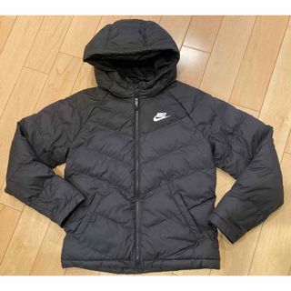 ナイキ(NIKE)のNIKE キッズ 中綿ジャケット アウター ジュニア 155cm 子供服 (ジャケット/上着)