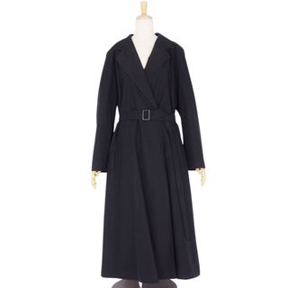 Max Mara - 美品 マックスマーラ Max Mara 白タグ コート ロングコート ...