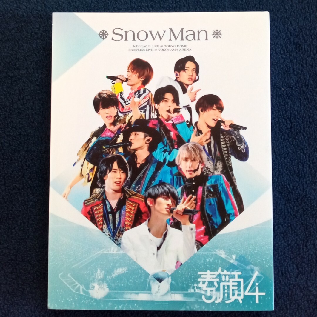 SnowMan 素顔　DVD