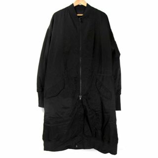 Y-3 M MOD PARKA SHIRT XL BLACK DP0564