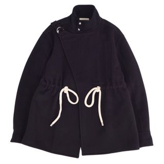 セリーヌ(celine)の極美品 セリーヌ CELINE コート ジャケット フィービー期 カシミヤ100％ 無地 アウター レディース 34(S相当) ブラック(その他)