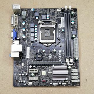 マザーボード　H61H2-M2 V:2.0